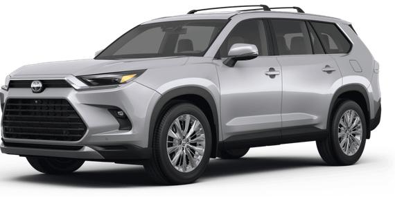 TOYOTA GRAND HIGHLANDER 2024 5TDAAAB53RS058114 image